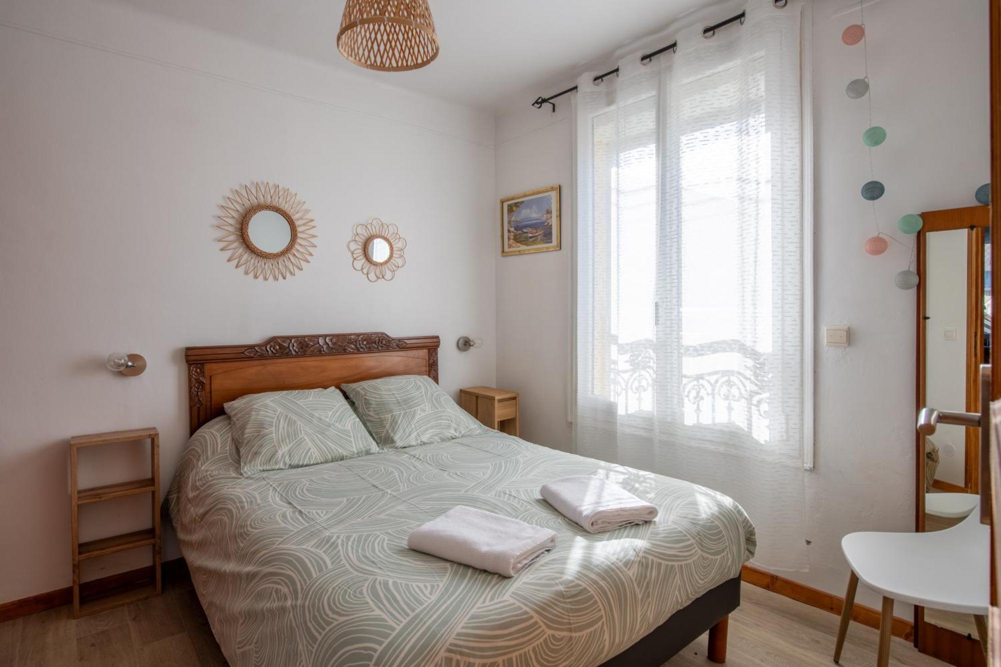 L'Echappee Bleue - Appt Pour 4 Vue Mer Ault Zewnętrze zdjęcie